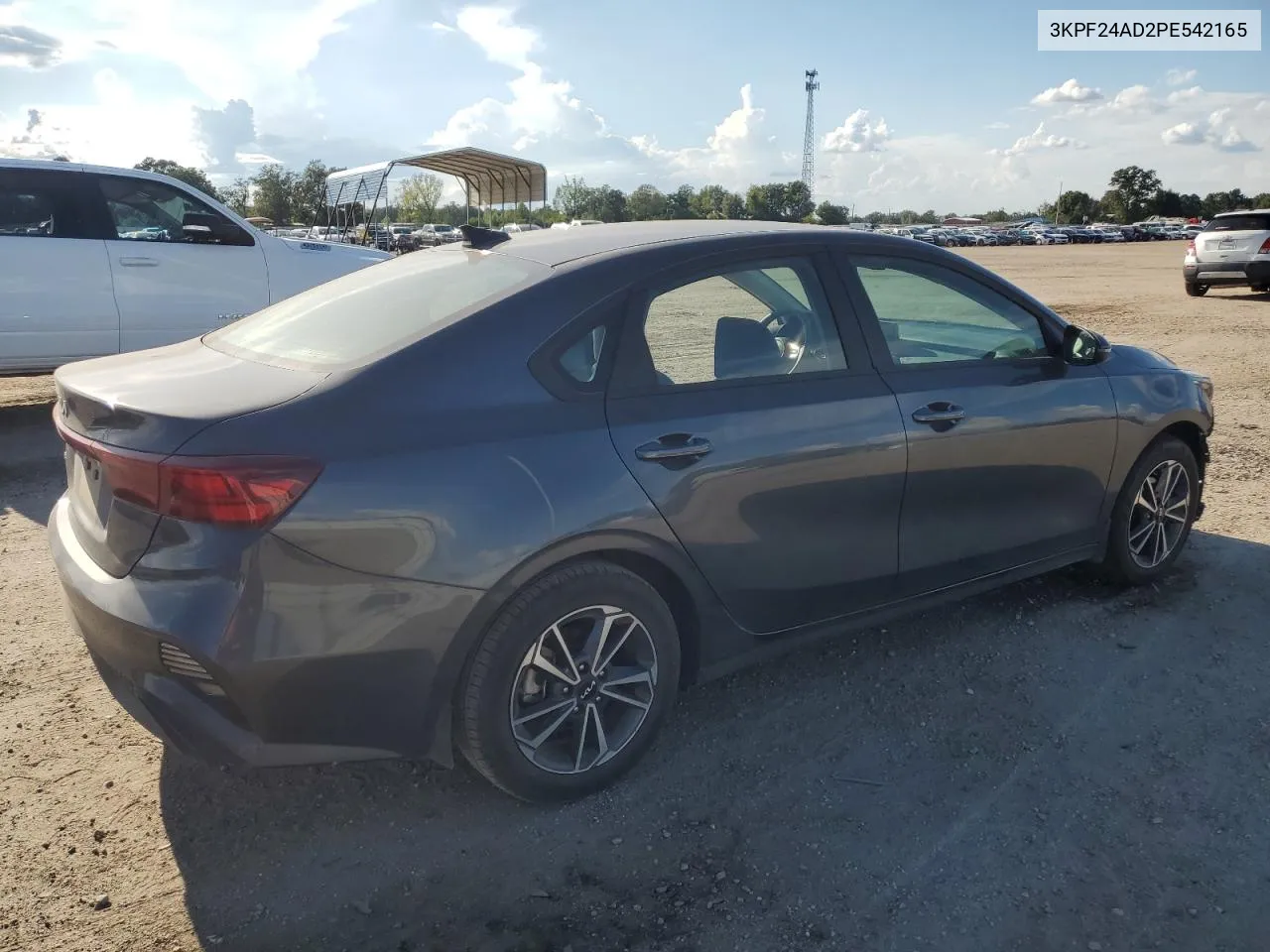 3KPF24AD2PE542165 2023 Kia Forte Lx