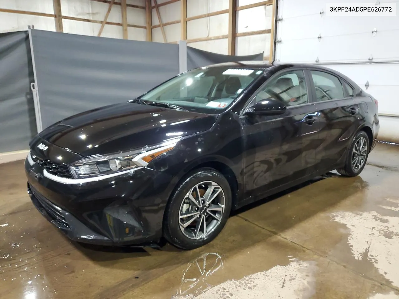 2023 Kia Forte Lx VIN: 3KPF24AD5PE626772 Lot: 68499114