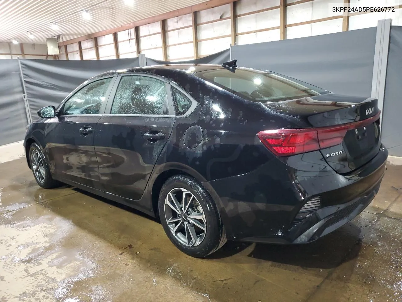 3KPF24AD5PE626772 2023 Kia Forte Lx