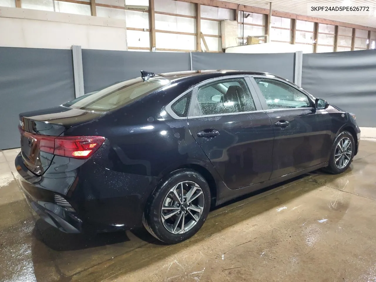 2023 Kia Forte Lx VIN: 3KPF24AD5PE626772 Lot: 68499114