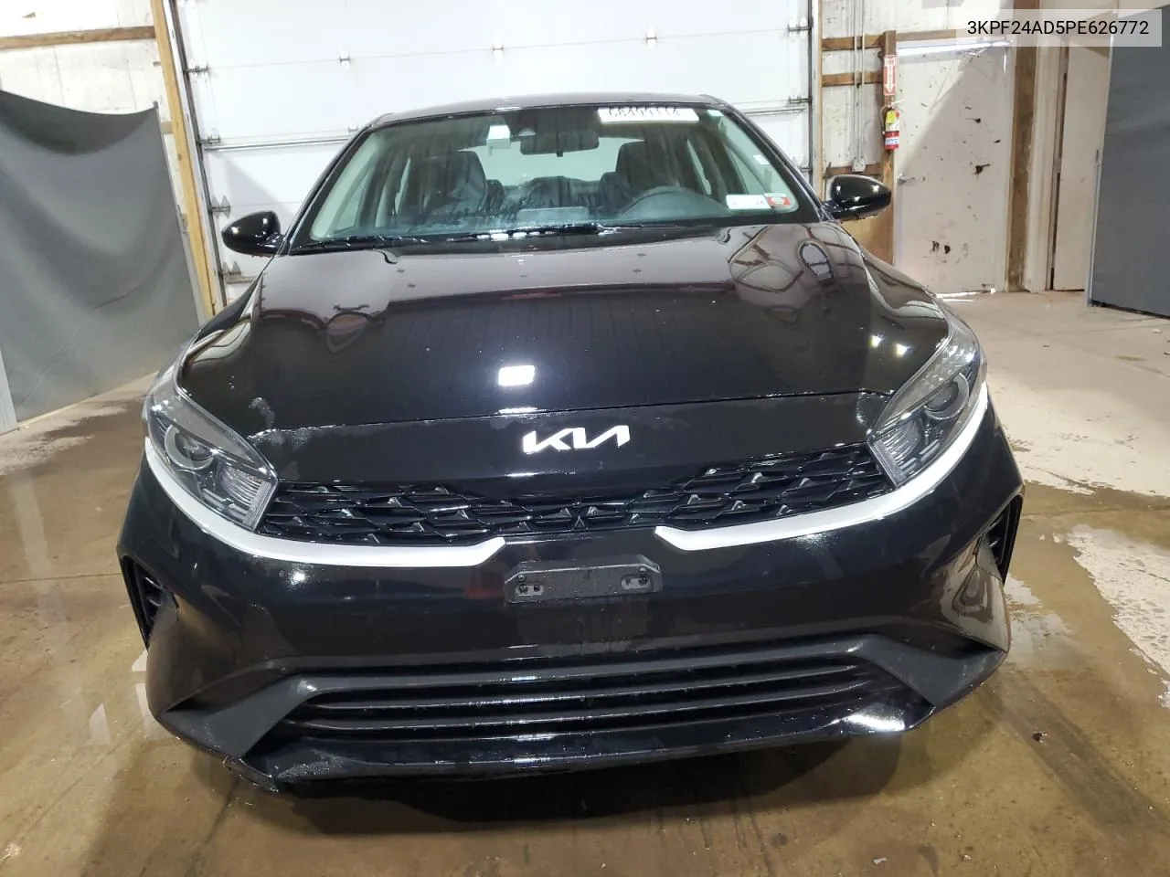 2023 Kia Forte Lx VIN: 3KPF24AD5PE626772 Lot: 68499114