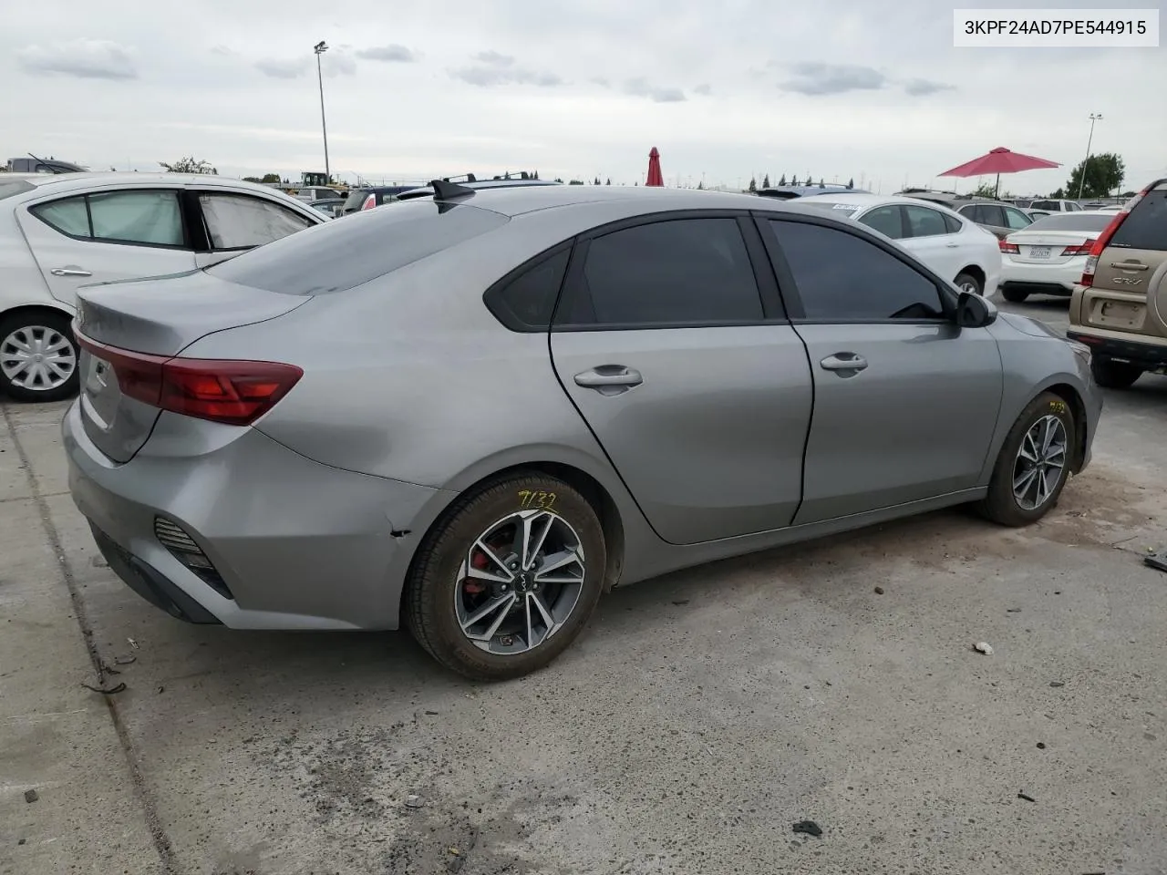 3KPF24AD7PE544915 2023 Kia Forte Lx