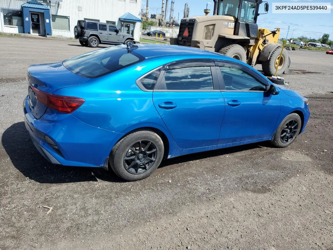 3KPF24AD5PE539440 2023 Kia Forte Lx