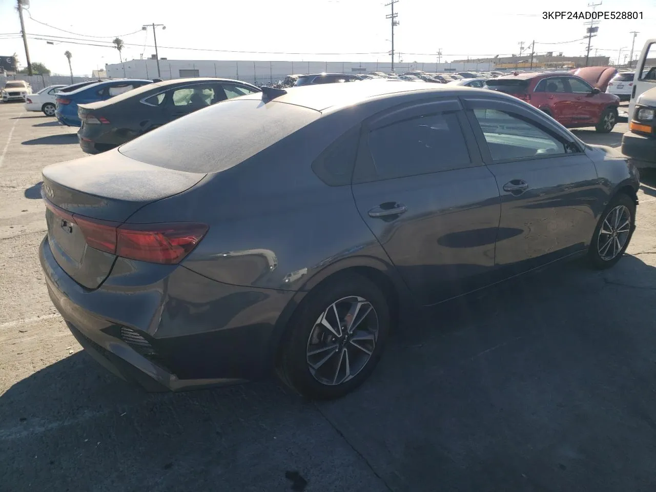 3KPF24AD0PE528801 2023 Kia Forte Lx