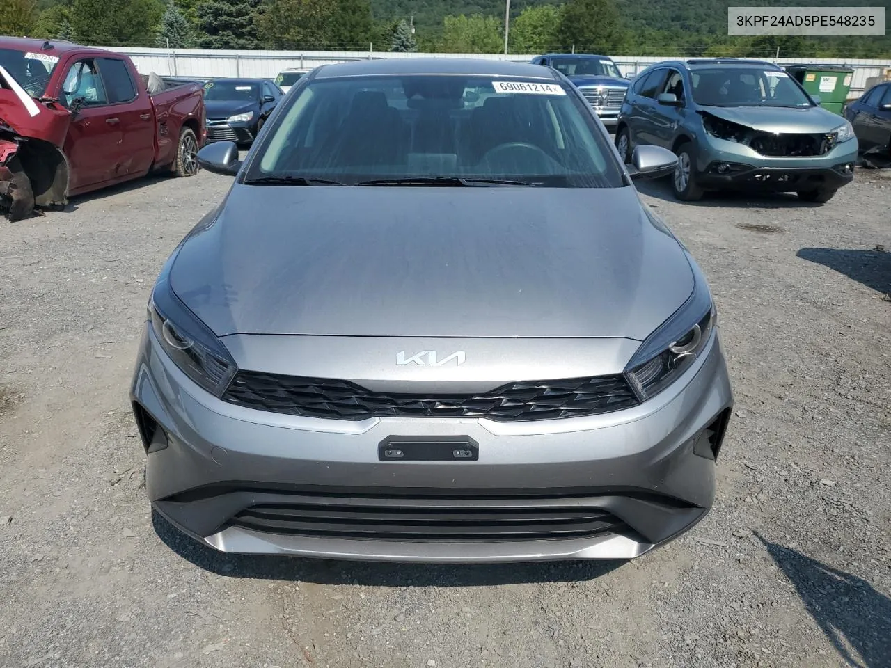 3KPF24AD5PE548235 2023 Kia Forte Lx