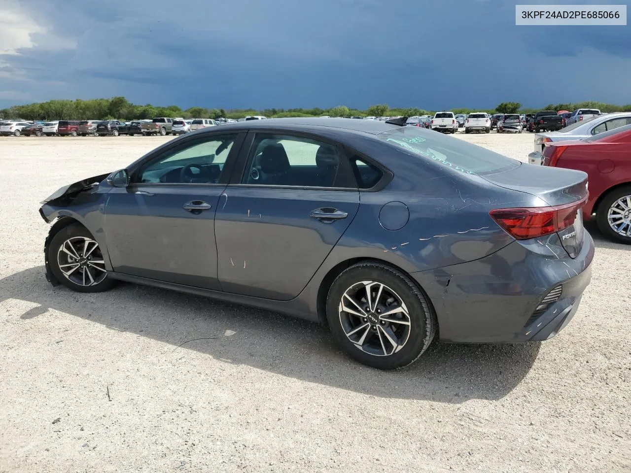 2023 Kia Forte Lx VIN: 3KPF24AD2PE685066 Lot: 69213914