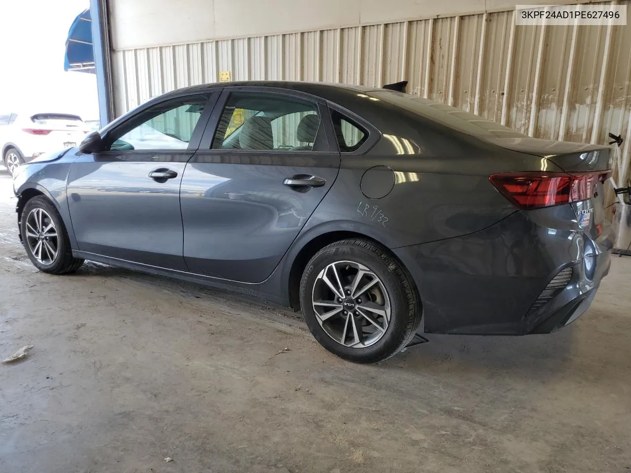 2023 Kia Forte Lx VIN: 3KPF24AD1PE627496 Lot: 69377254