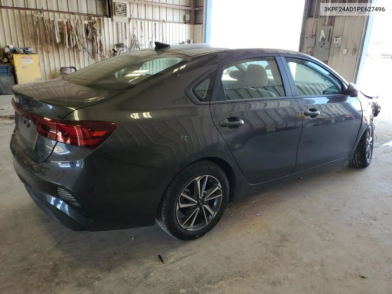 2023 Kia Forte Lx VIN: 3KPF24AD1PE627496 Lot: 69377254