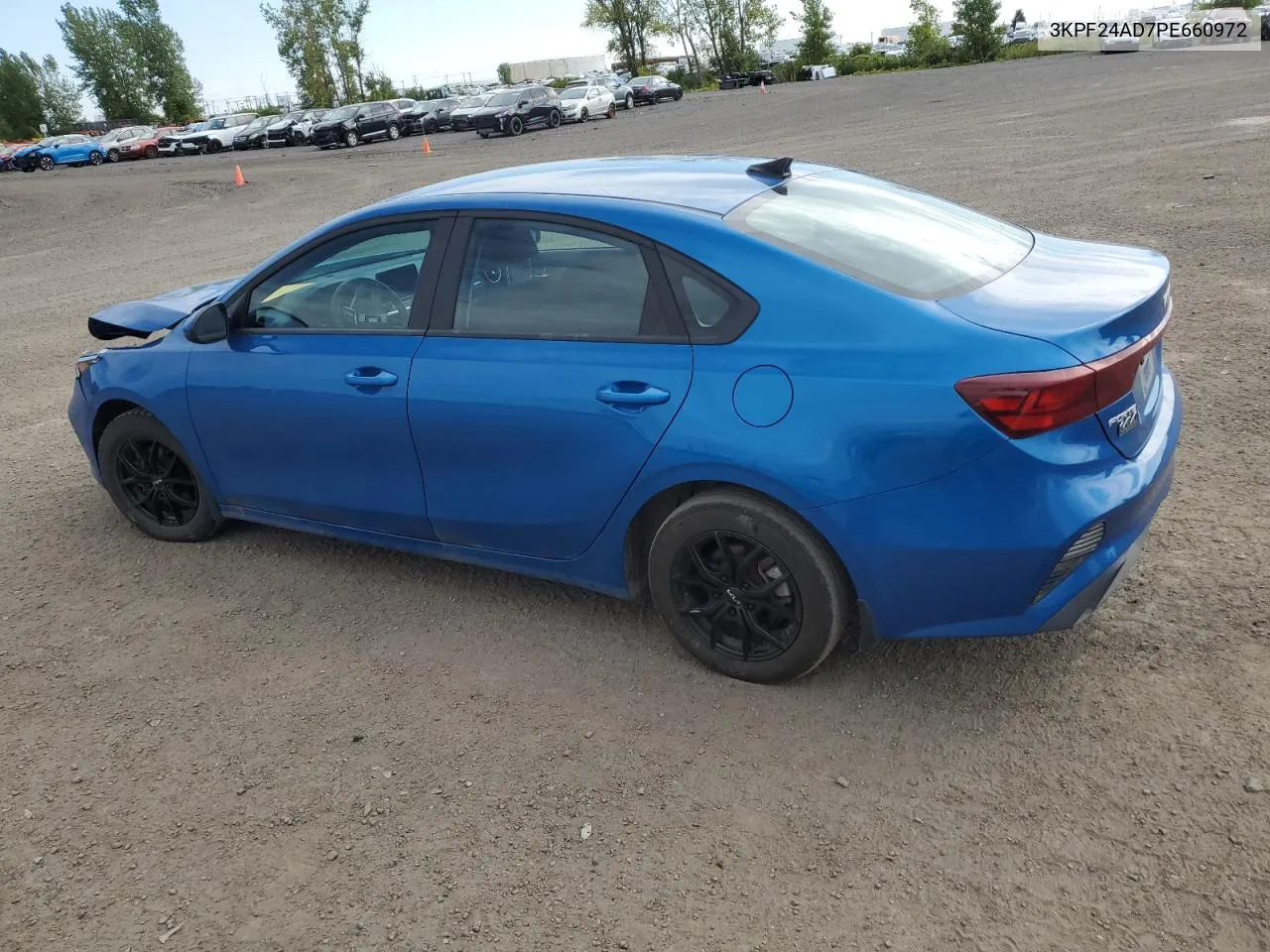 3KPF24AD7PE660972 2023 Kia Forte Lx