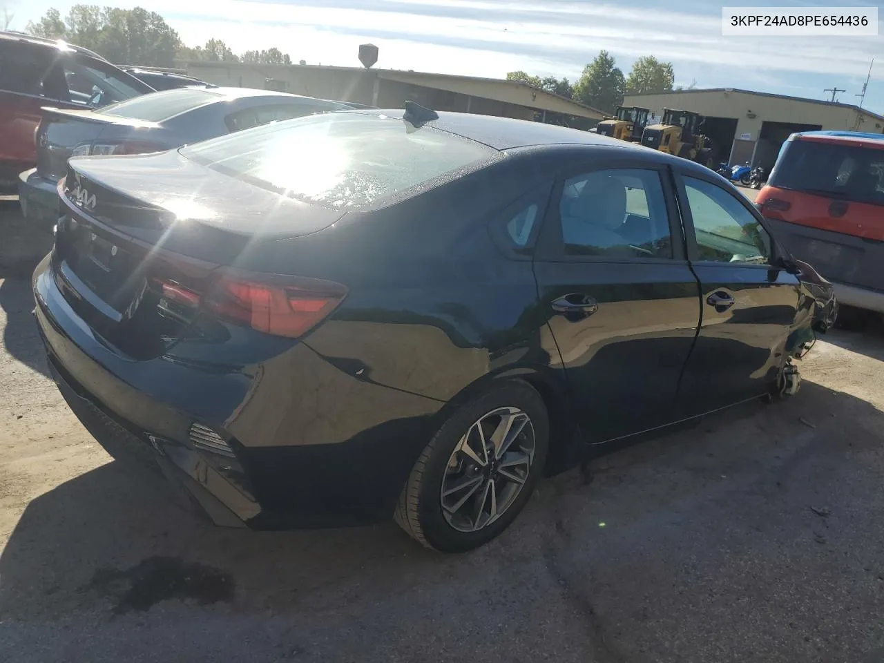 3KPF24AD8PE654436 2023 Kia Forte Lx