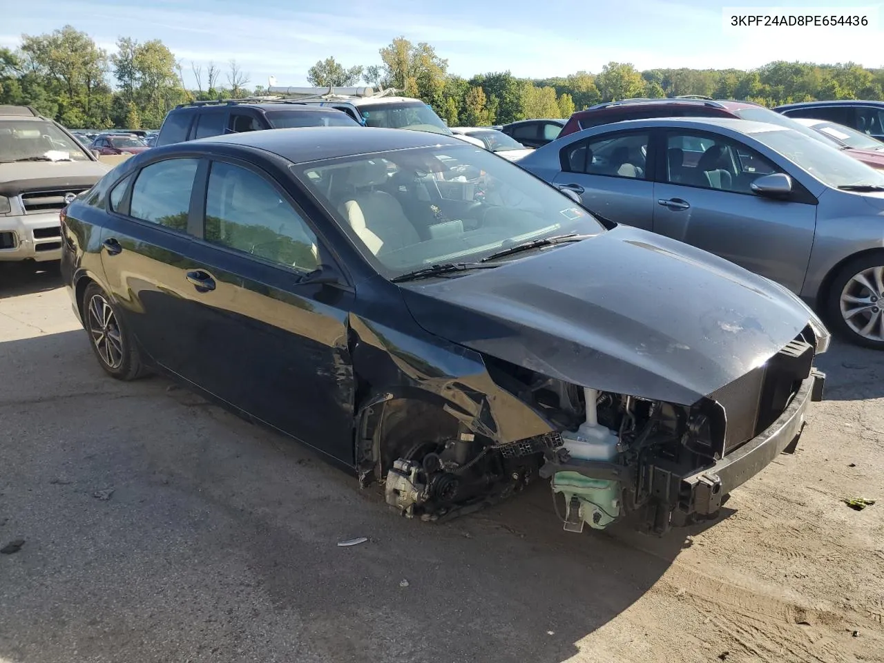 3KPF24AD8PE654436 2023 Kia Forte Lx