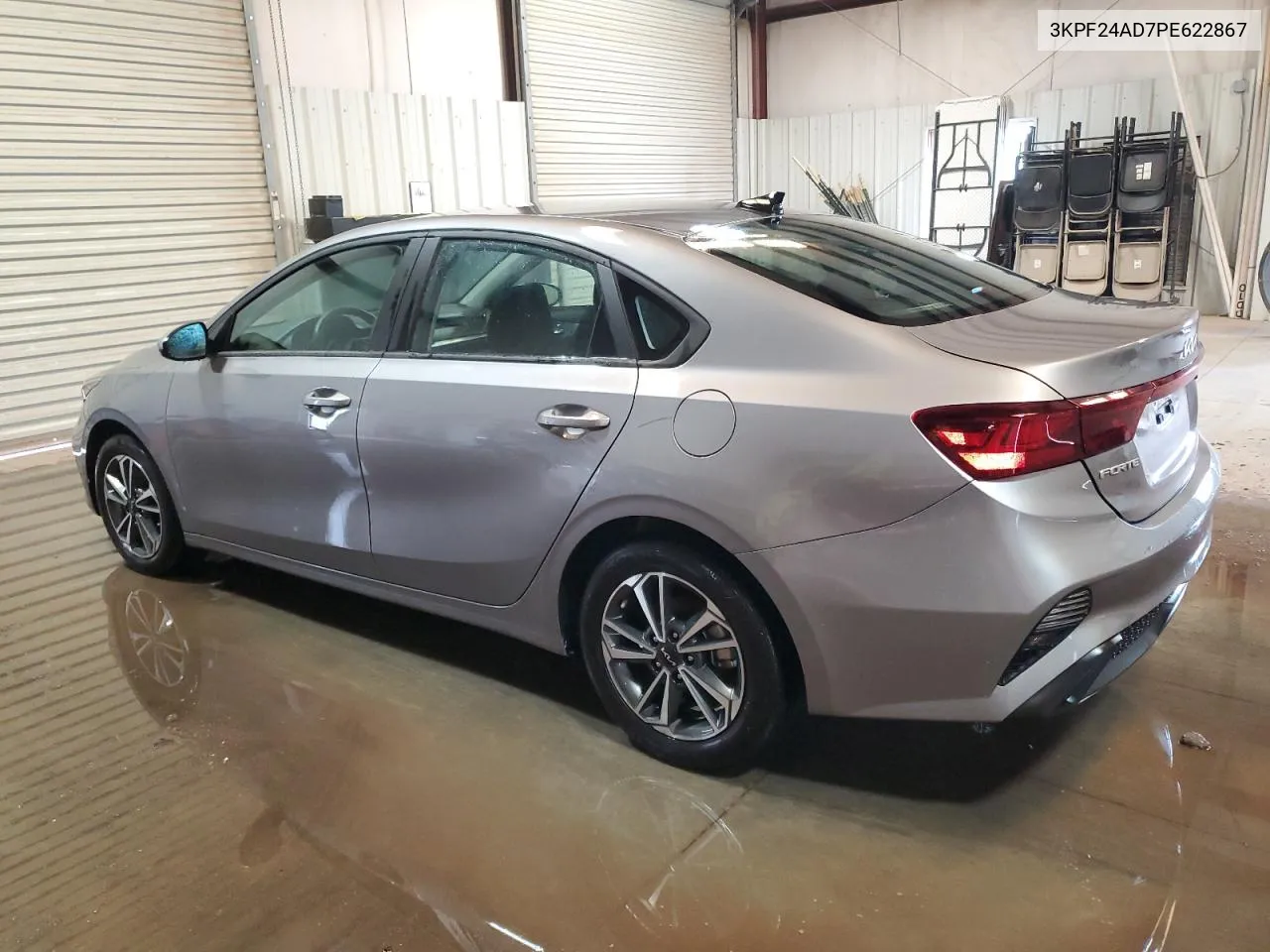 2023 Kia Forte Lx VIN: 3KPF24AD7PE622867 Lot: 69637664