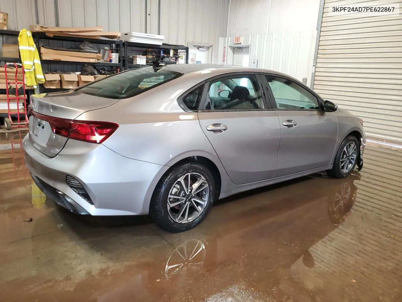 2023 Kia Forte Lx VIN: 3KPF24AD7PE622867 Lot: 69637664