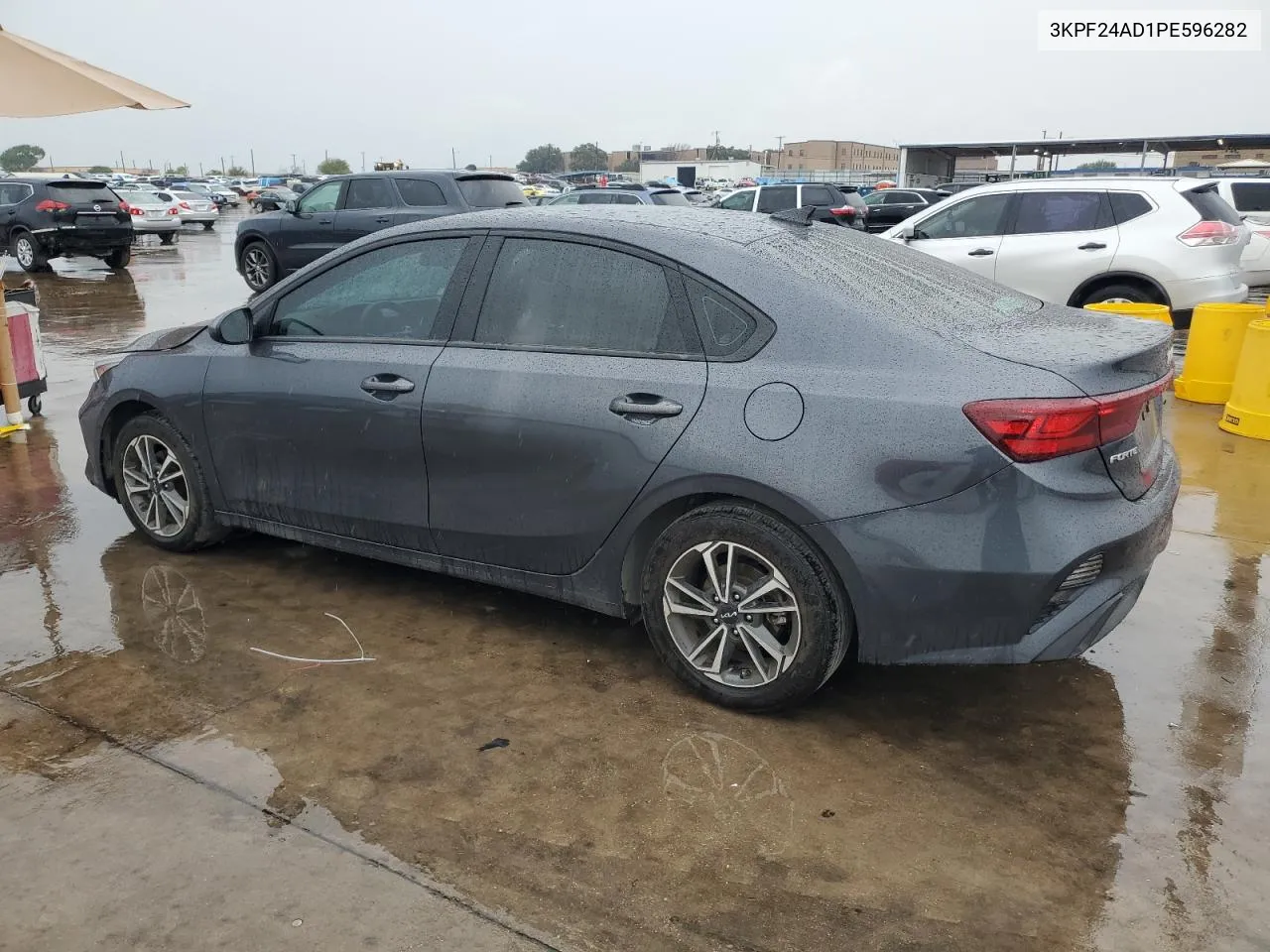 3KPF24AD1PE596282 2023 Kia Forte Lx