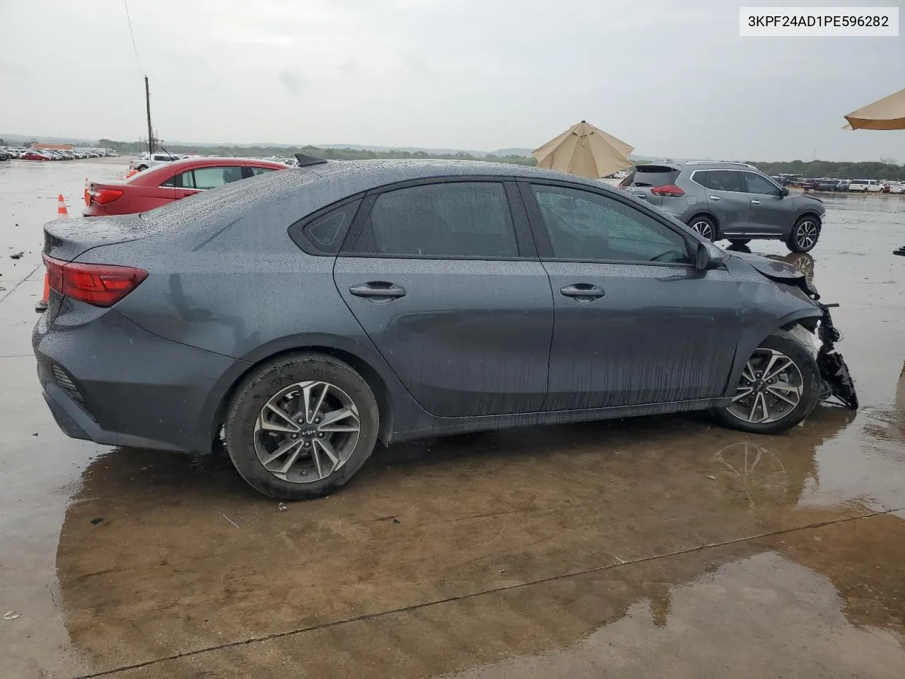 3KPF24AD1PE596282 2023 Kia Forte Lx