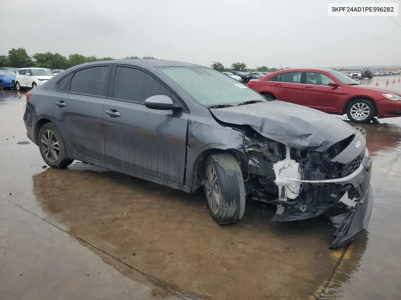 3KPF24AD1PE596282 2023 Kia Forte Lx