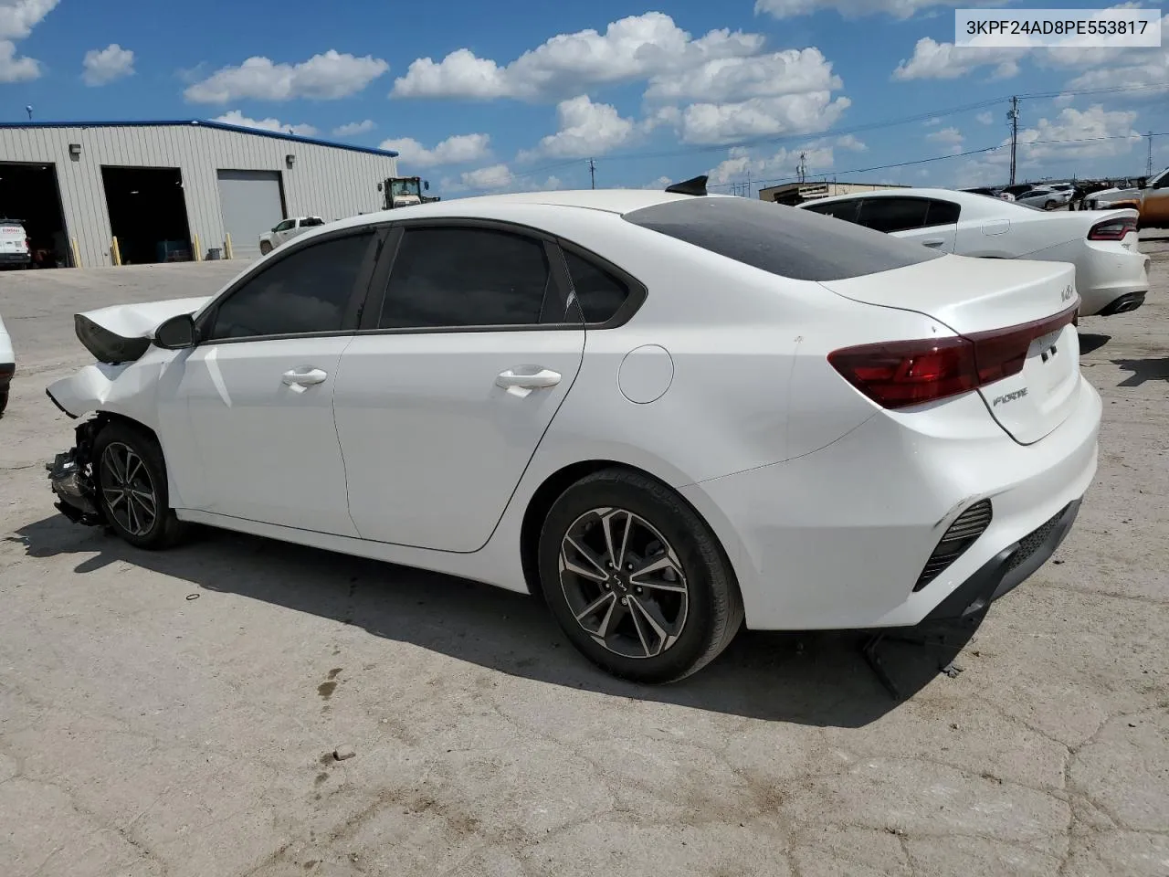 3KPF24AD8PE553817 2023 Kia Forte Lx