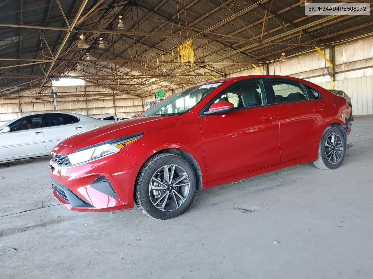 2023 Kia Forte Lx VIN: 3KPF24AD4PE508972 Lot: 69949724