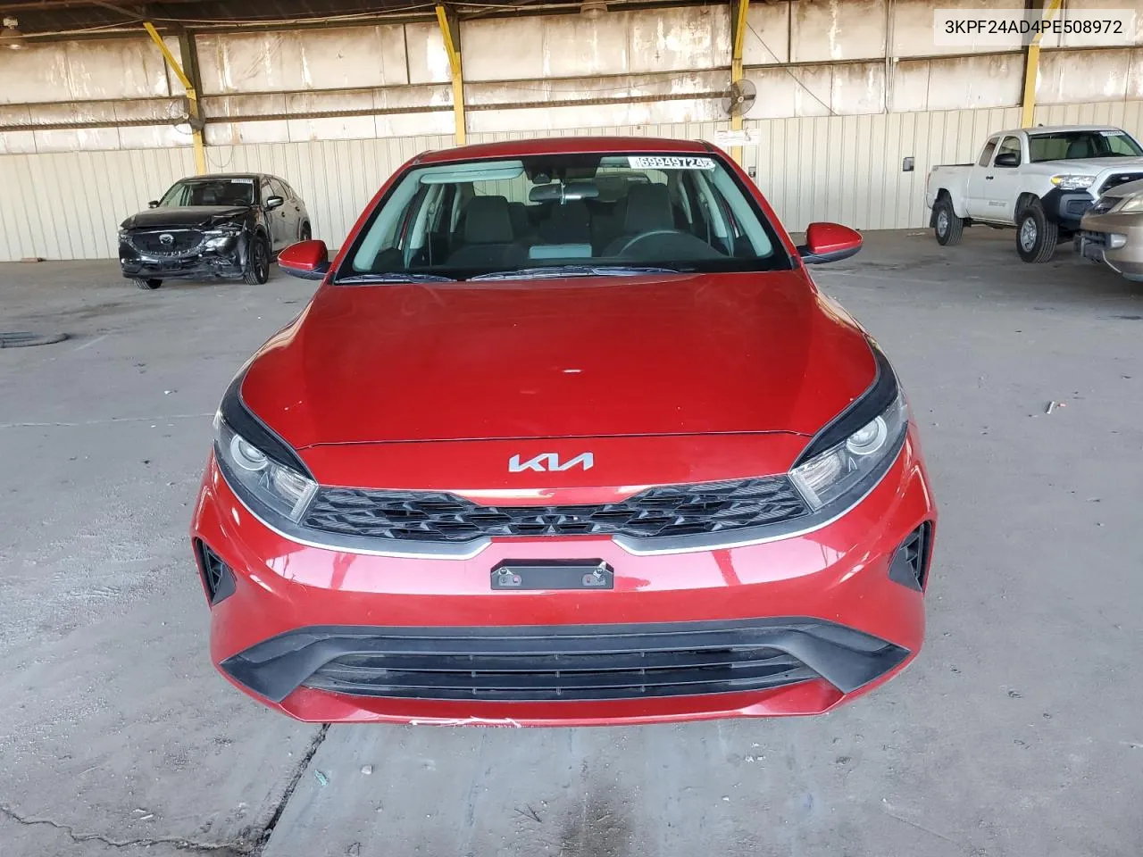 3KPF24AD4PE508972 2023 Kia Forte Lx