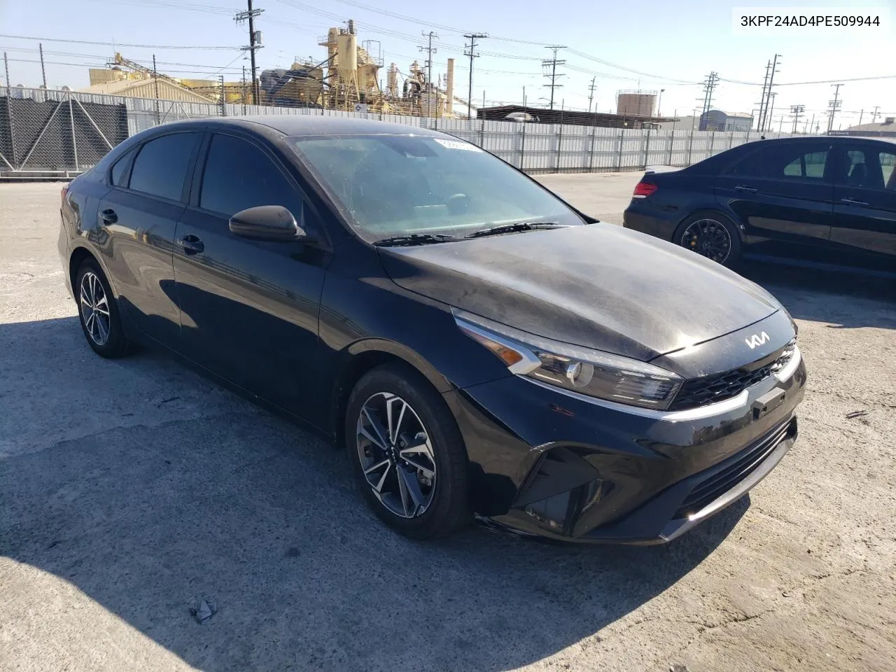 2023 Kia Forte Lx VIN: 3KPF24AD4PE509944 Lot: 69997674