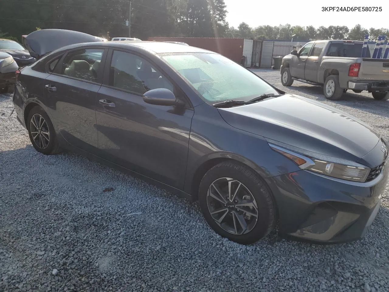 3KPF24AD6PE580725 2023 Kia Forte Lx