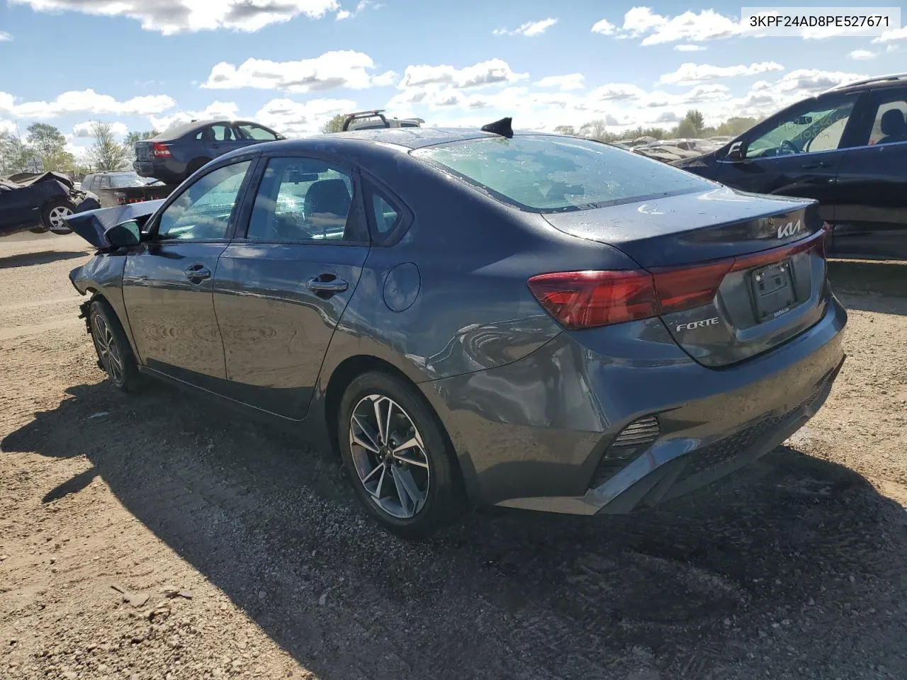 3KPF24AD8PE527671 2023 Kia Forte Lx