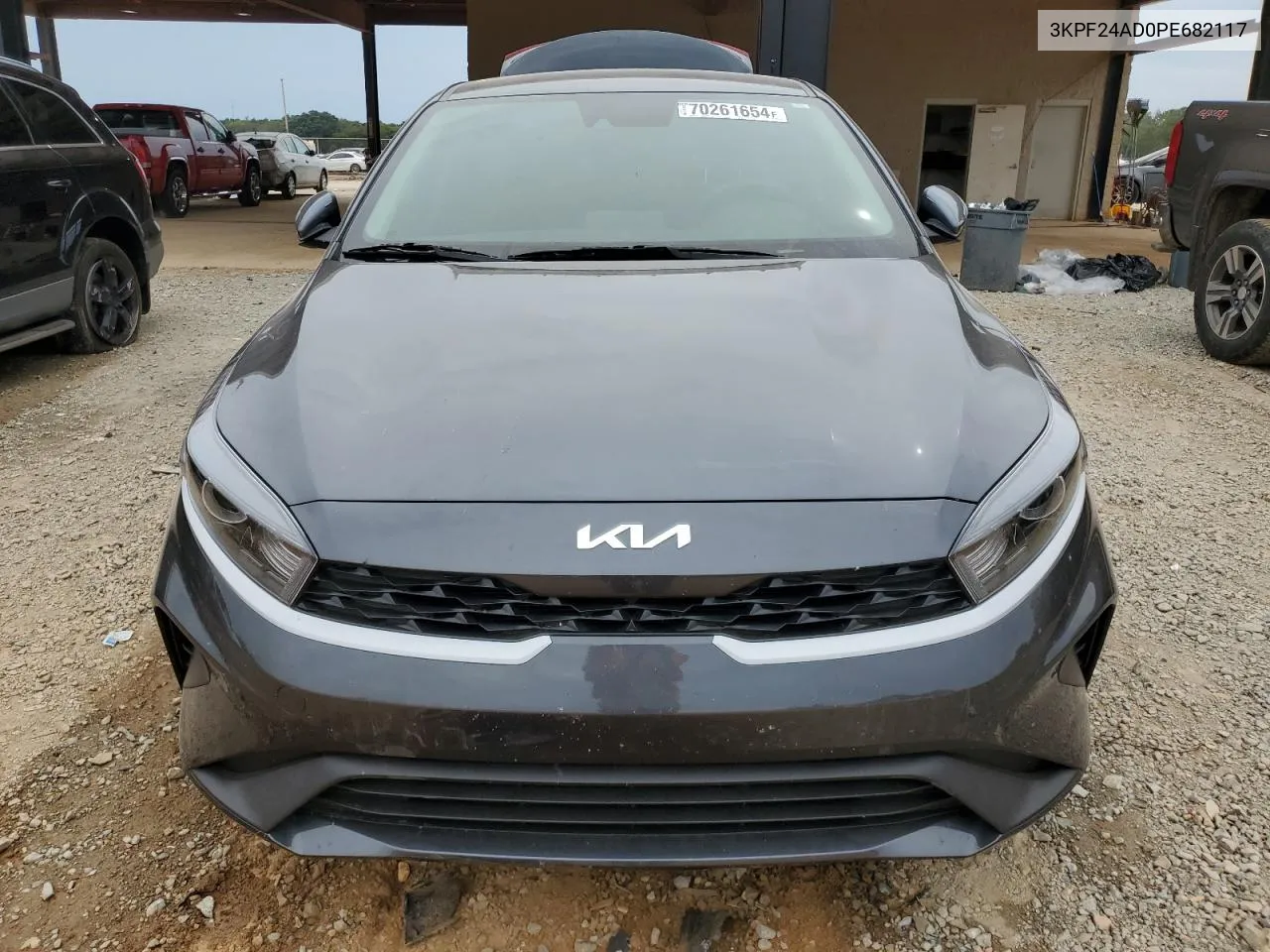 3KPF24AD0PE682117 2023 Kia Forte Lx