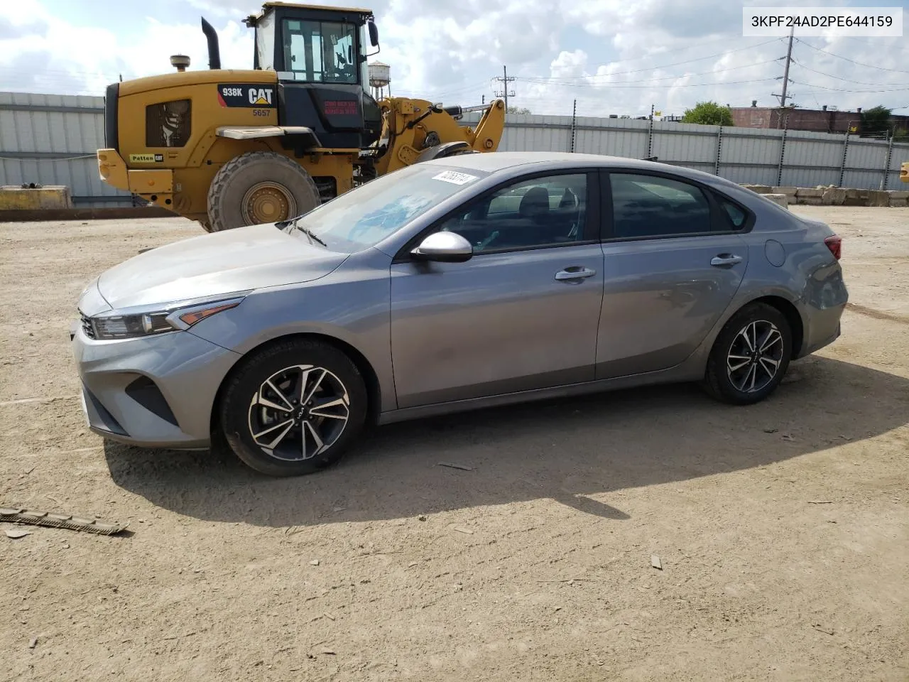 2023 Kia Forte Lx VIN: 3KPF24AD2PE644159 Lot: 70265314