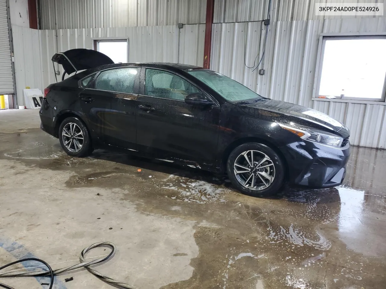 2023 Kia Forte Lx VIN: 3KPF24AD0PE524926 Lot: 70474314