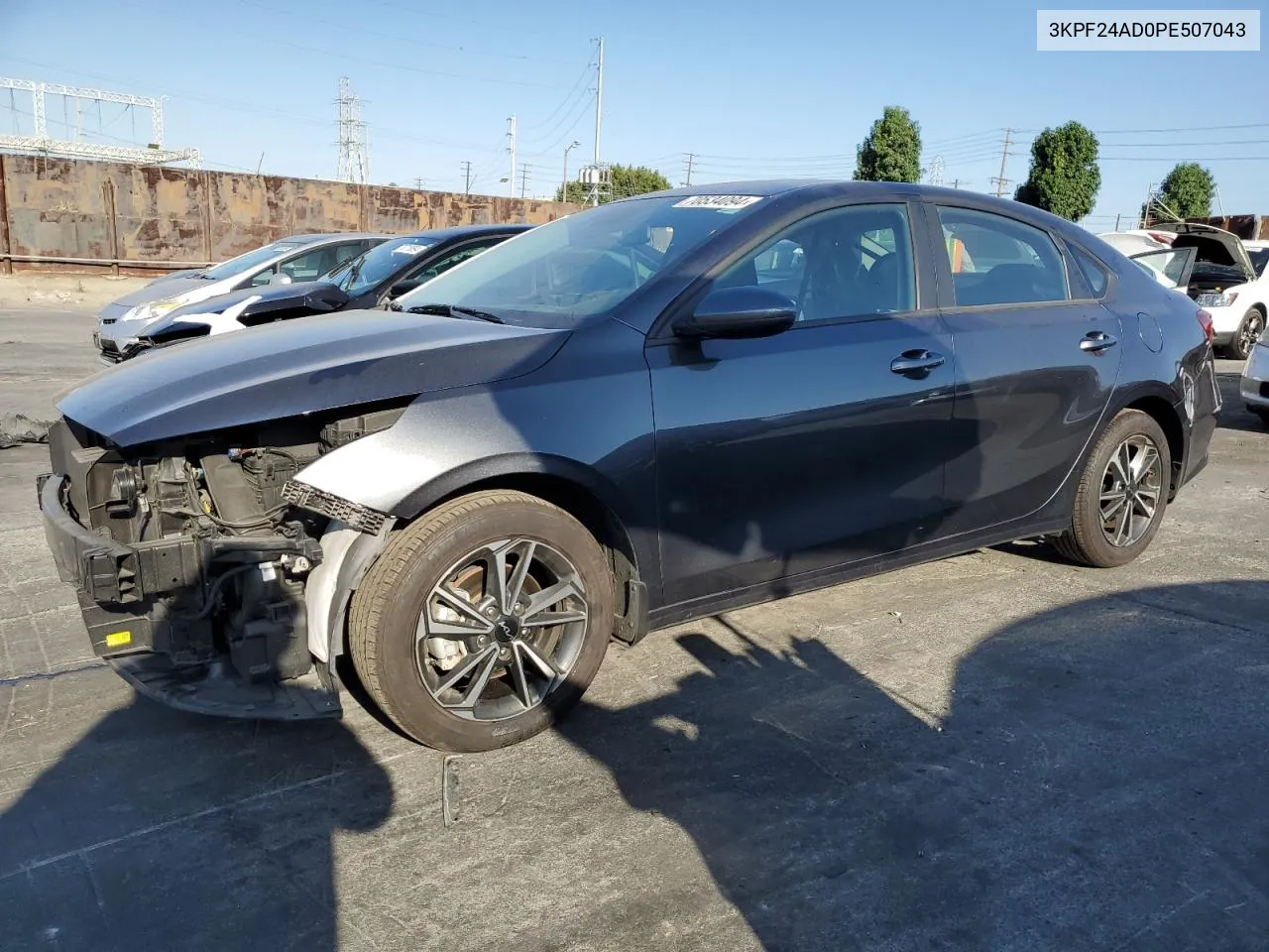 3KPF24AD0PE507043 2023 Kia Forte Lx