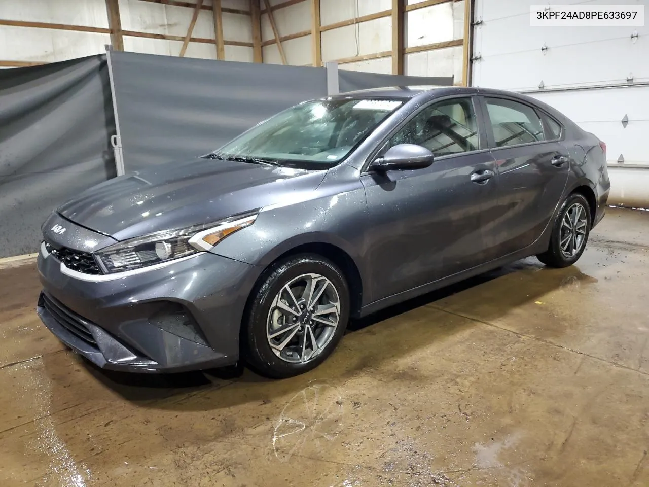 3KPF24AD8PE633697 2023 Kia Forte Lx