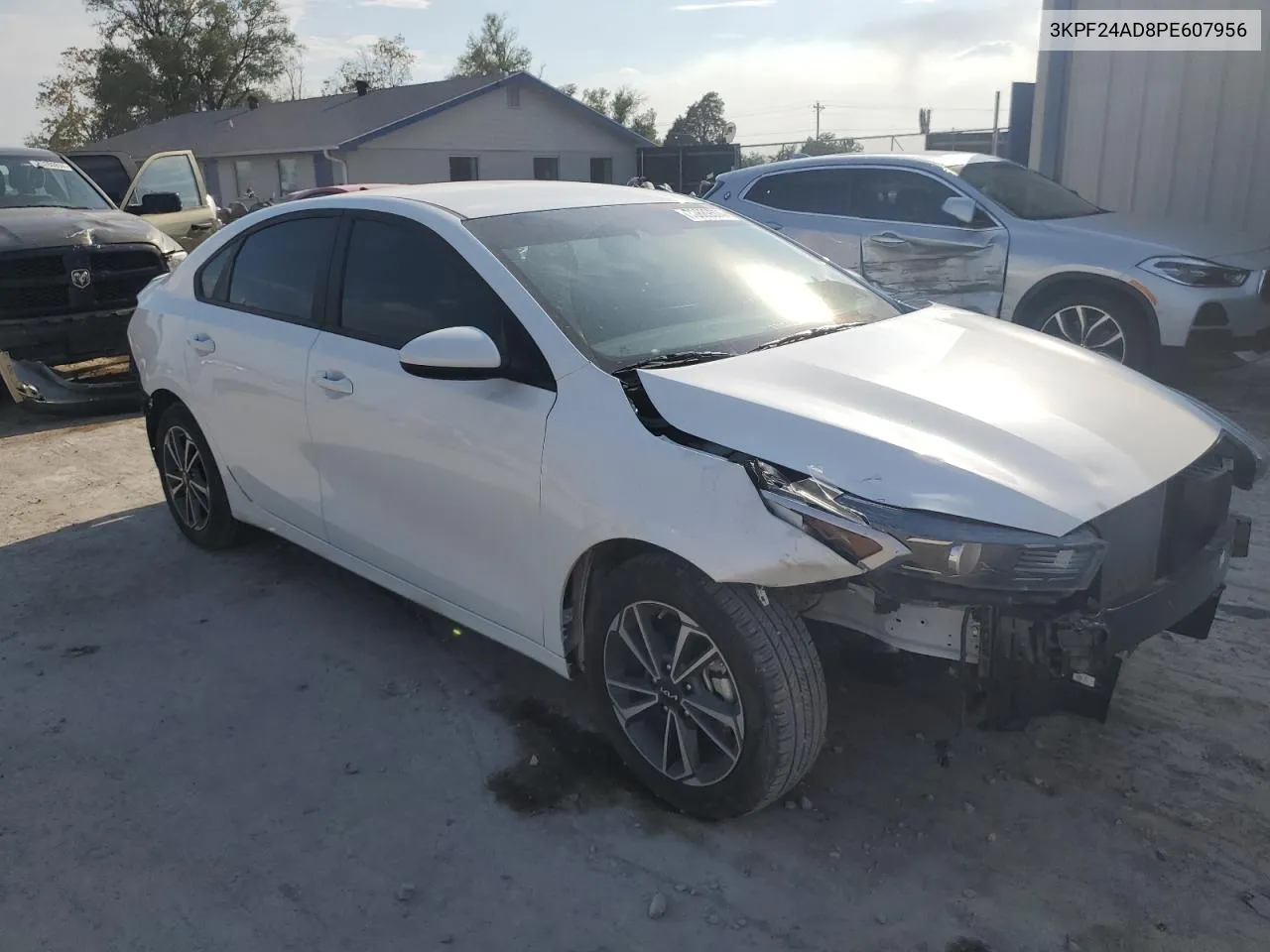 3KPF24AD8PE607956 2023 Kia Forte Lx