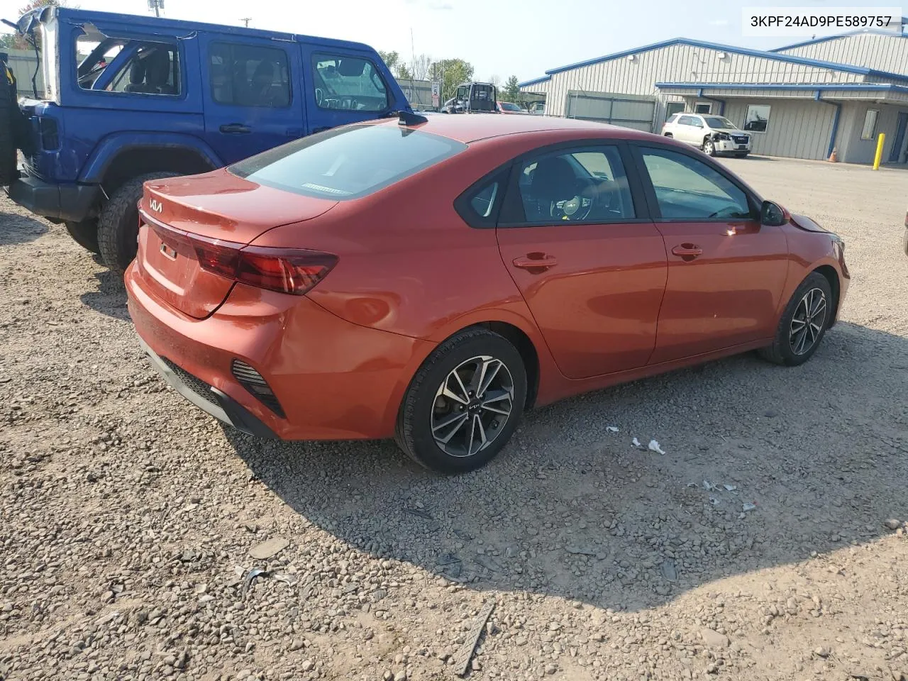 3KPF24AD9PE589757 2023 Kia Forte Lx