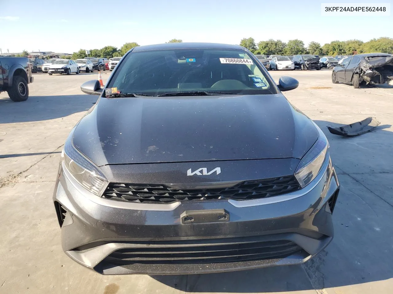 3KPF24AD4PE562448 2023 Kia Forte Lx