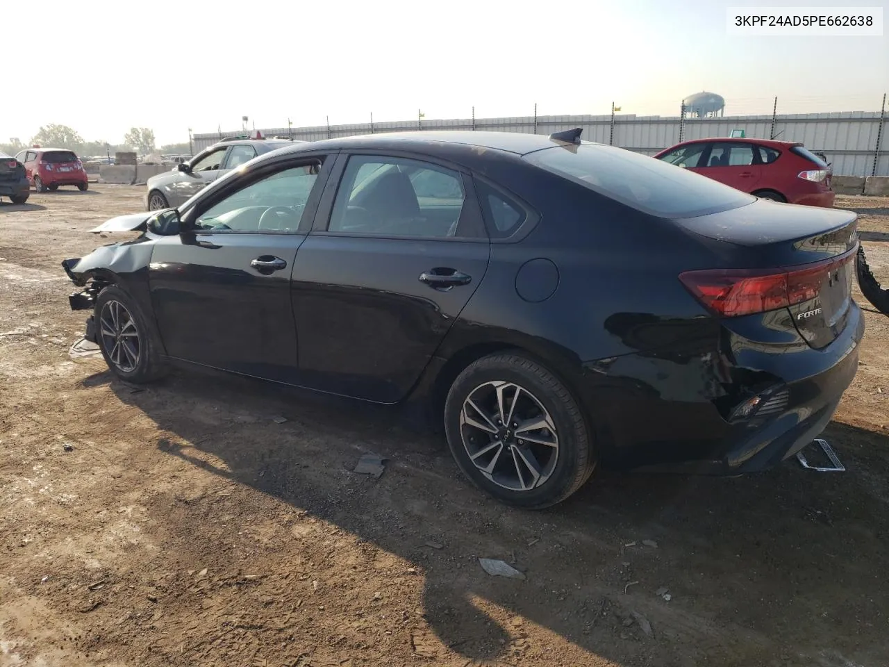 3KPF24AD5PE662638 2023 Kia Forte Lx