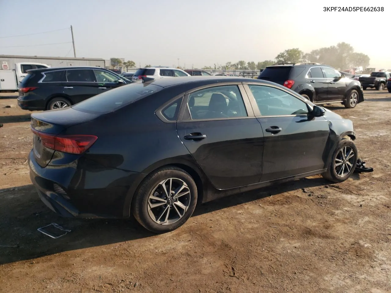 2023 Kia Forte Lx VIN: 3KPF24AD5PE662638 Lot: 70866914