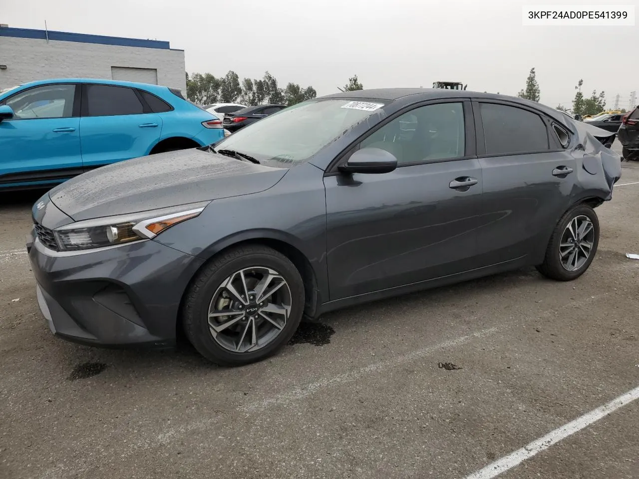 3KPF24AD0PE541399 2023 Kia Forte Lx