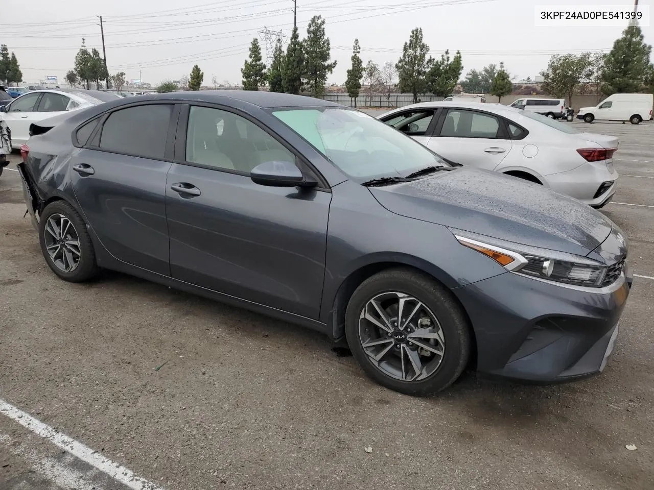 3KPF24AD0PE541399 2023 Kia Forte Lx