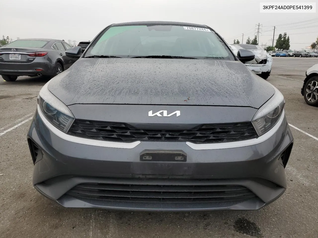 3KPF24AD0PE541399 2023 Kia Forte Lx