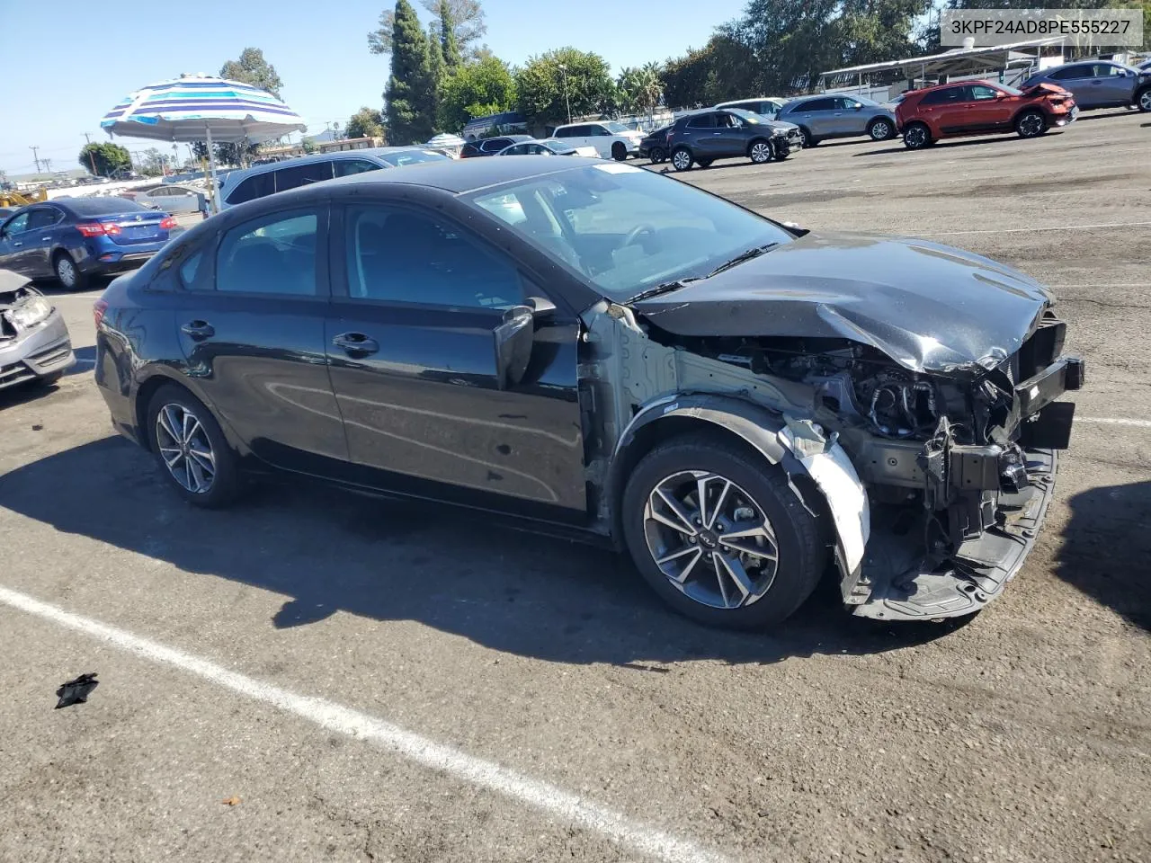 3KPF24AD8PE555227 2023 Kia Forte Lx