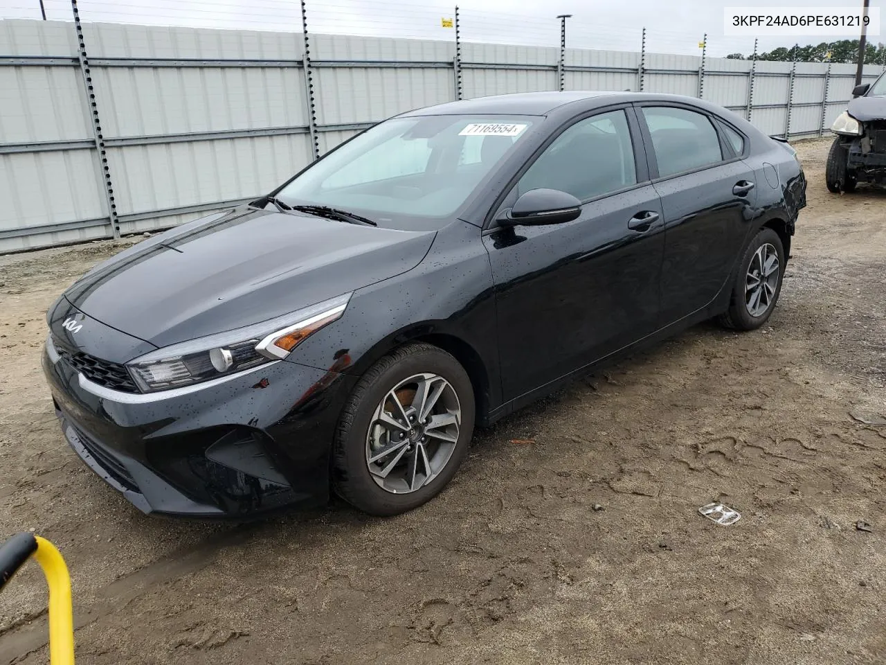 3KPF24AD6PE631219 2023 Kia Forte Lx