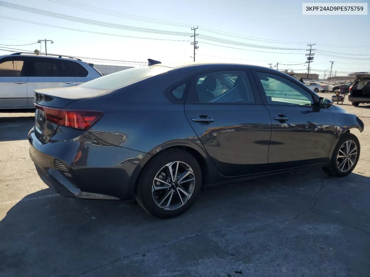 2023 Kia Forte Lx VIN: 3KPF24AD9PE575759 Lot: 71223274