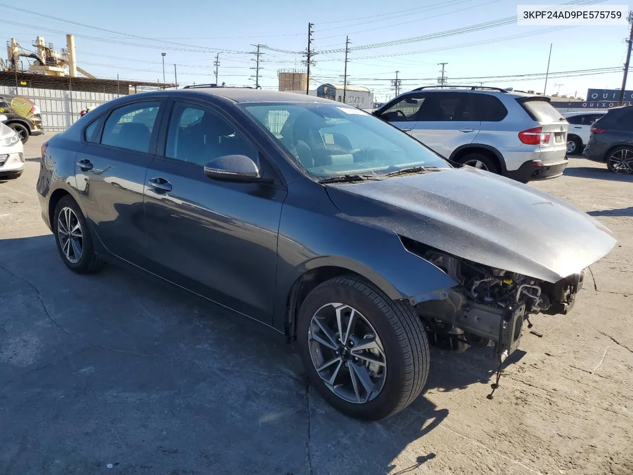 3KPF24AD9PE575759 2023 Kia Forte Lx