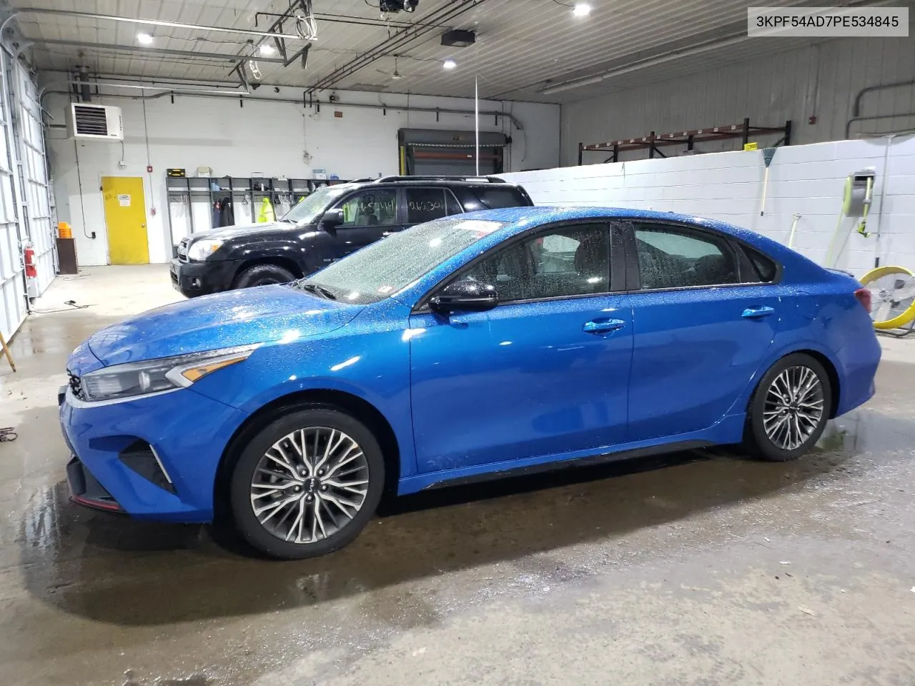 3KPF54AD7PE534845 2023 Kia Forte Gt Line