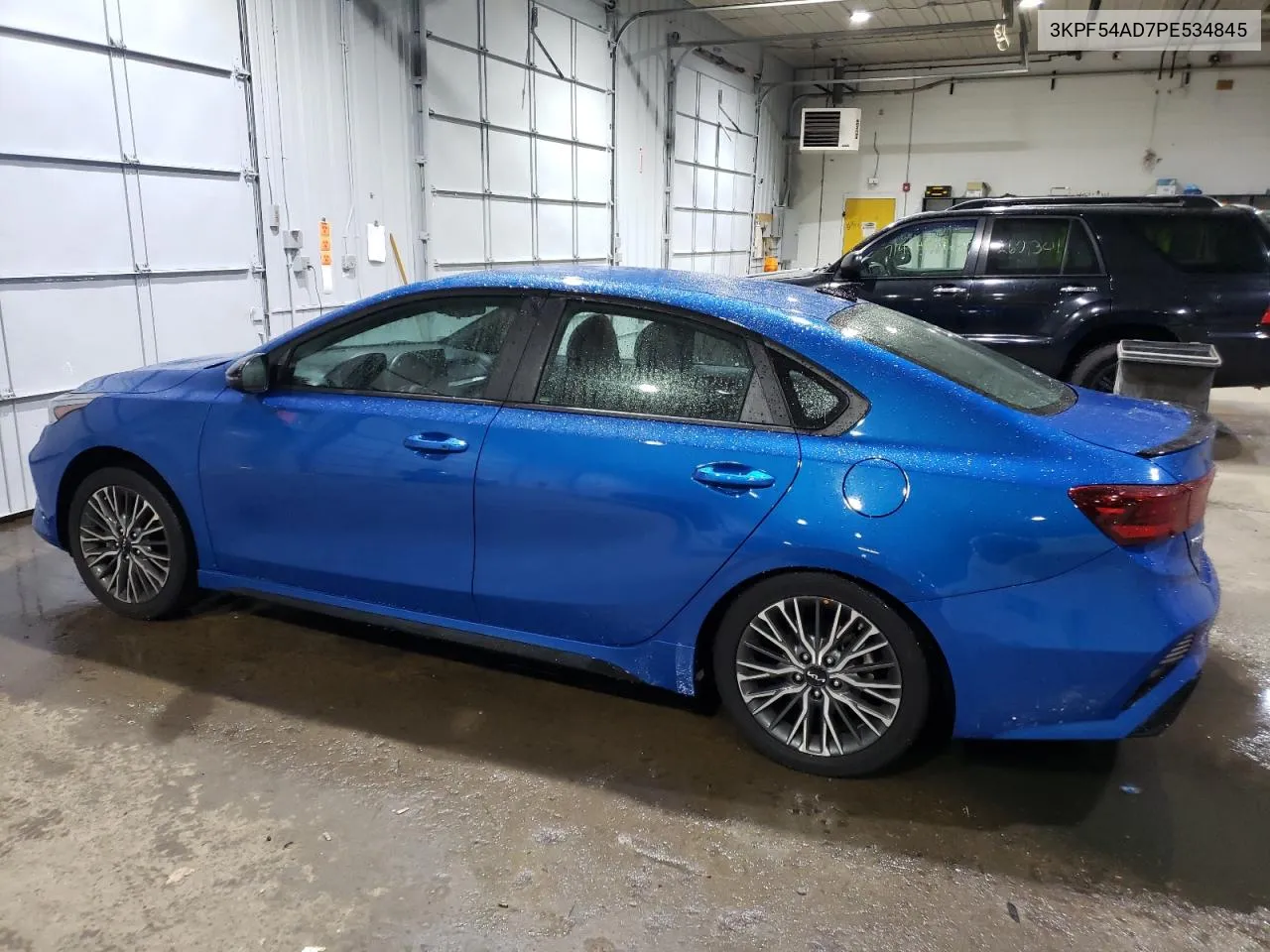 3KPF54AD7PE534845 2023 Kia Forte Gt Line