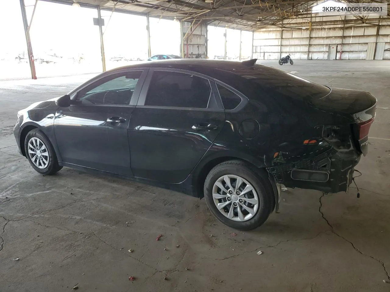 3KPF24AD0PE550801 2023 Kia Forte Lx