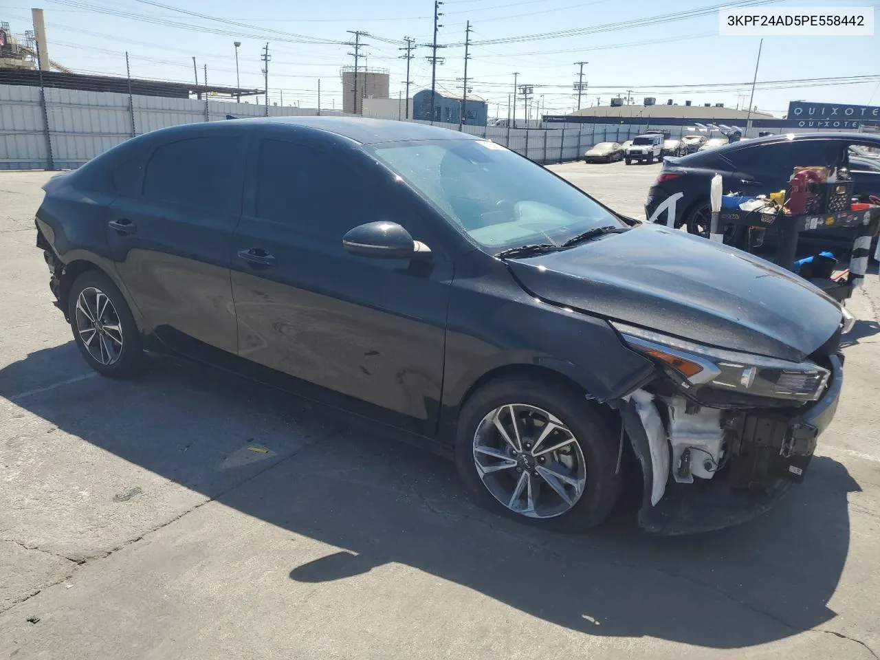 3KPF24AD5PE558442 2023 Kia Forte Lx