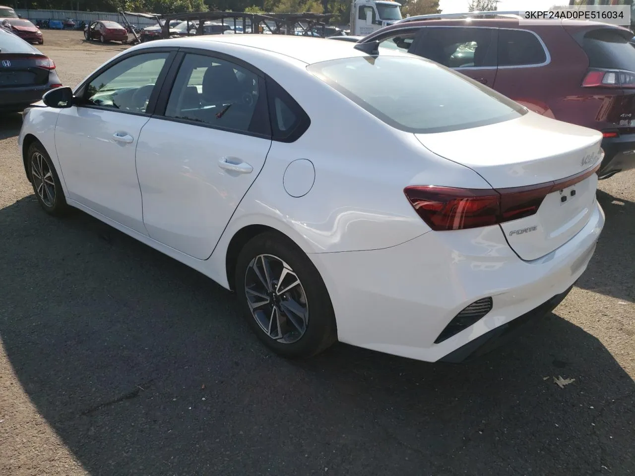 3KPF24AD0PE516034 2023 Kia Forte Lx