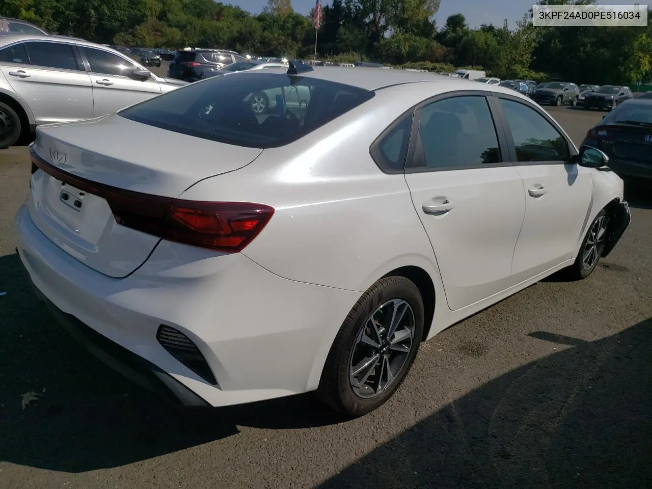 3KPF24AD0PE516034 2023 Kia Forte Lx