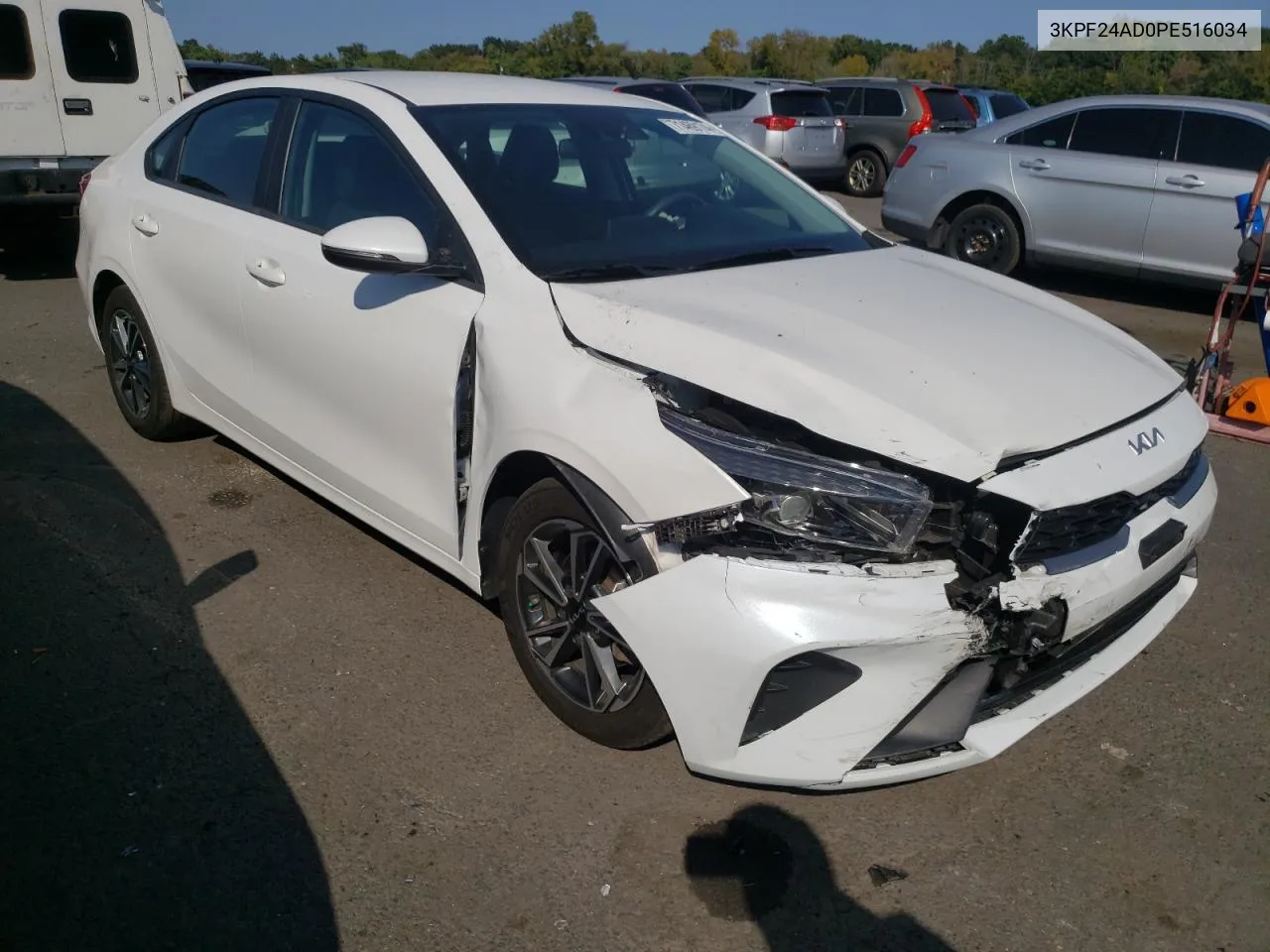 3KPF24AD0PE516034 2023 Kia Forte Lx